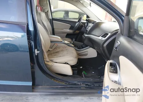 2013 Dodge Journey American Value Pkg z USA, uszkodzony, nr VIN 3C4PDCABXDT556751